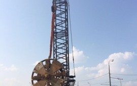 Аренда автокрана 50 тонн