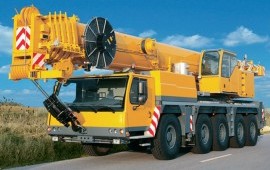 Аренда автокрана в Казани