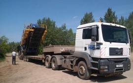 Автокран 25 тон