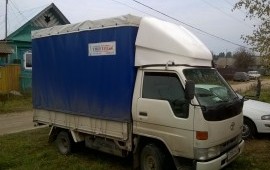 Грузоперевозки