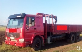 Кран - манипулятор