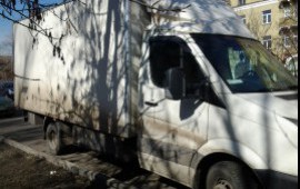 Перевозки на грузовике Газ 3302