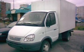 Перевозки на грузовике Газель