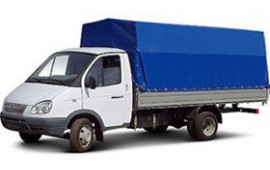 Перевозки на грузовике Газель