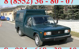 Перевозки на грузовике Каблук
