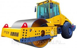 Сдам в аренду дорожный каток Luoyang LSS 214-3