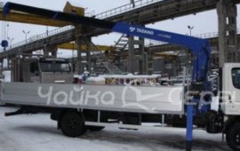 Сдам в аренду манипулятор Хундай HD 78