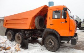 Сдам в аренду самосвал 5511