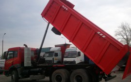 Сдам в аренду самосвал FAW хова