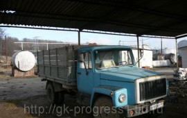 Сдам в аренду самосвал ГАЗ 3307