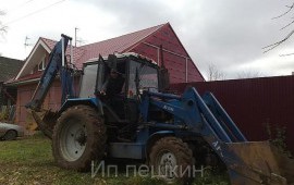 Сдам в аренду трактор Беларус