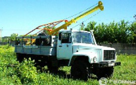 Сдам в аренду ямобур газ