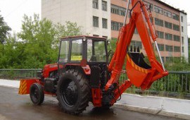 Услиги бульдозера с оператором
