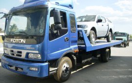Услуги эвакуатора Foton BJ1093