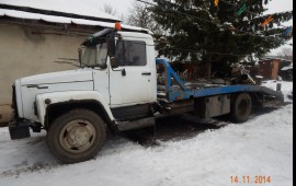 Услуги эвакуатора