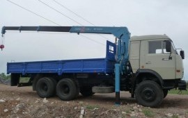 Аренда манипулятора в Алапаевском районе