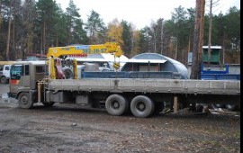 АВТОМАНИПУЛЯТОР 7-15т