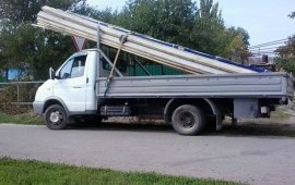 Газель без тента, Полевской и Свердловская область
