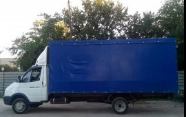Грузоперевозки ГАЗель. Россия.