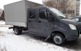 Грузоперевозки