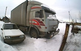 Перевозки на грузовике камаз 53212