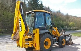 Сдам в аренду JCB-3CX