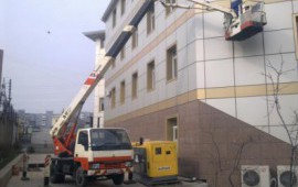 Сдам в аренду автогидроподъемник Зил 131