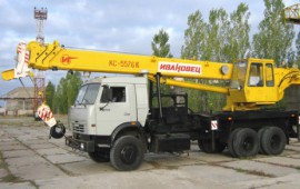 Сдам в аренду автокран урал вездеход