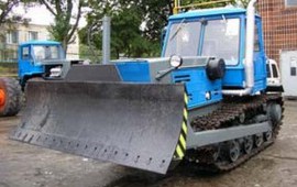 Сдам в аренду бульдозер Т-156К