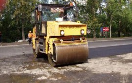 Сдам в аренду дорожный каток Dynapac LP6500