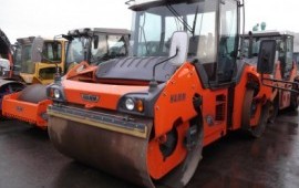 Сдам в аренду дорожный каток Dynapac LP6500