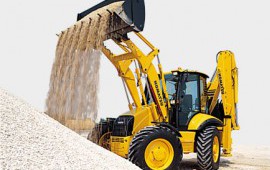 Сдам в аренду экскаватор-погрузчик Komatsu WB93S-5