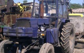 Сдам в аренду фронтальный погрузчик Амкодор