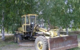 Сдам в аренду грейдер ДЗ-143