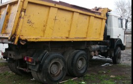 Сдам в аренду самосвал МАЗ 551605