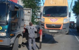 Услуги эвакуатора ISUZU