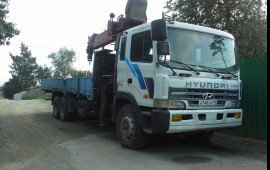 Услуги манипулятора