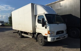 Hyundai HD 78 5 тн