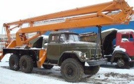 Аренда АГП-22