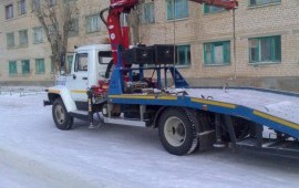 Эвакуатор 134