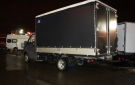 ГАЗЕЛЬ NEXT ЕВРОБОРТ