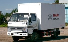 Грузоперевозки баф феникс 3,5 тонны