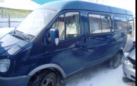 Грузоперевозки газель цельнометаллическая