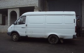 Грузоперевозки газель