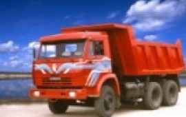 КАМАЗ 55111