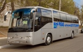 Пассажирские перевозки