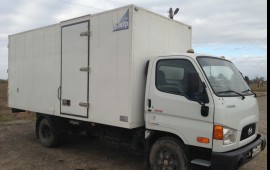 Перевозки на грузовике Hyundai HD-78