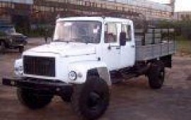 Перевозки на грузовике ГАЗ