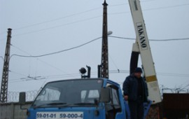 Сдам в аренду автогидроподъемник ISUZU ELF «TADANO»