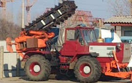 Сдам в аренду бульдозер ЭТЦ - 200